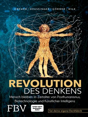 cover image of Revolution des Denkens